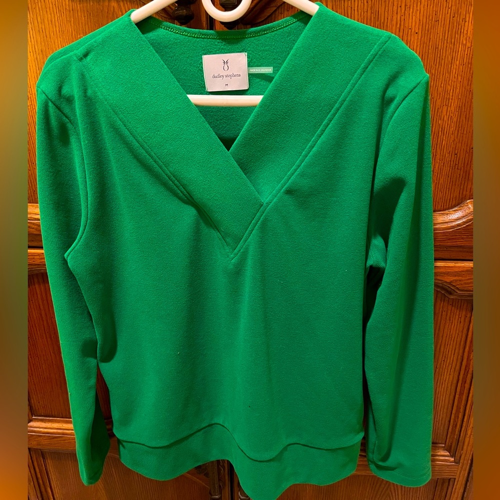 Dudley Stephens Valley V-Neck